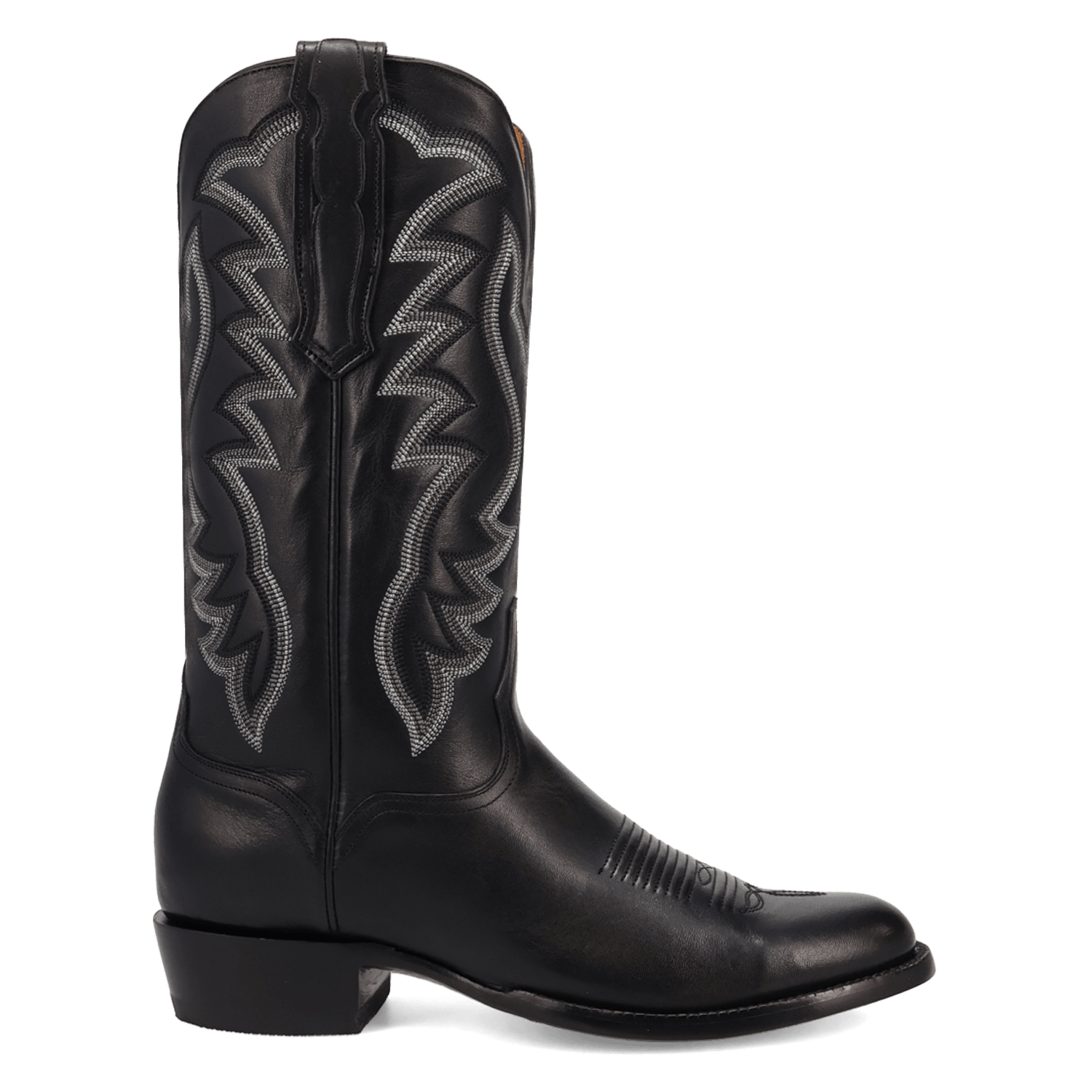 FAIRFAX LEATHER BOOT - 8