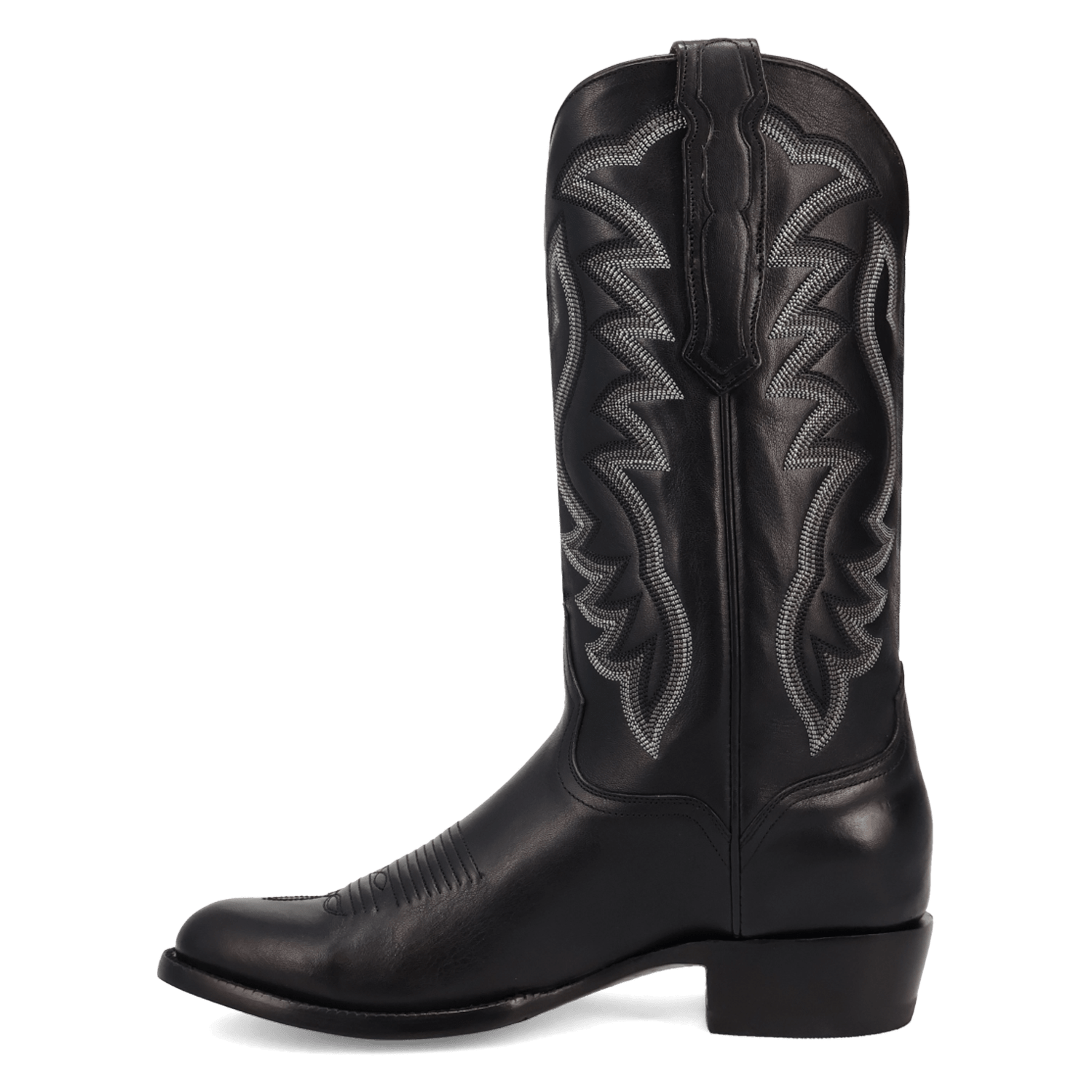 FAIRFAX LEATHER BOOT - 8