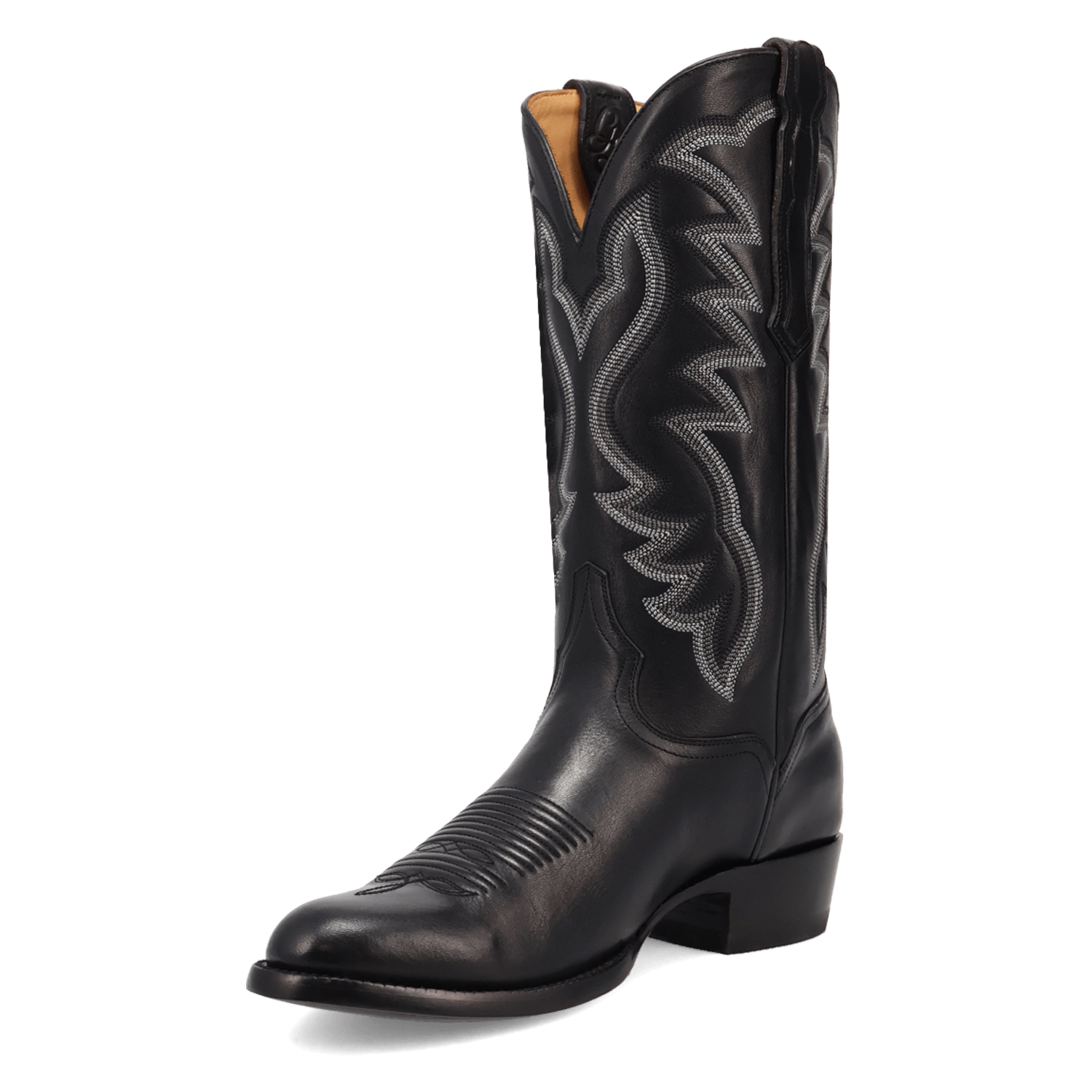 FAIRFAX LEATHER BOOT - 8