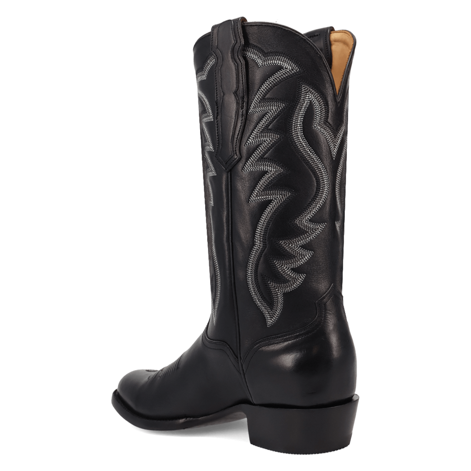 FAIRFAX LEATHER BOOT - 8
