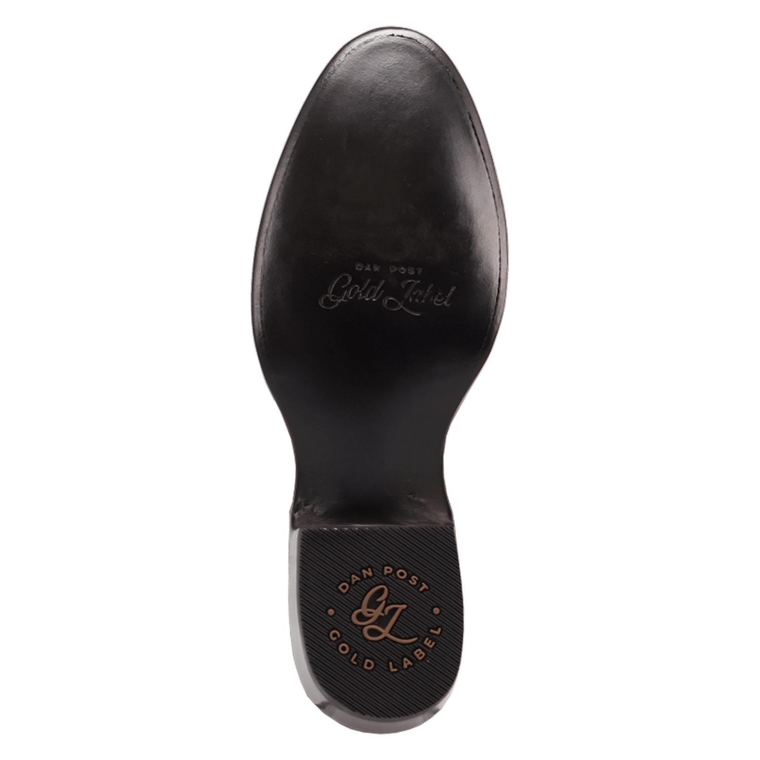 FAIRFAX LEATHER BOOT - 8