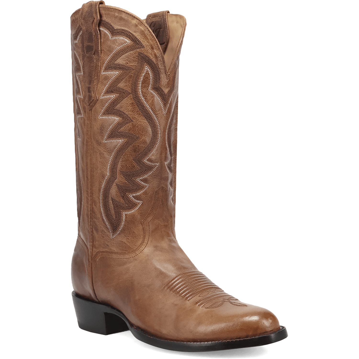 FAIRFAX LEATHER BOOT - 8