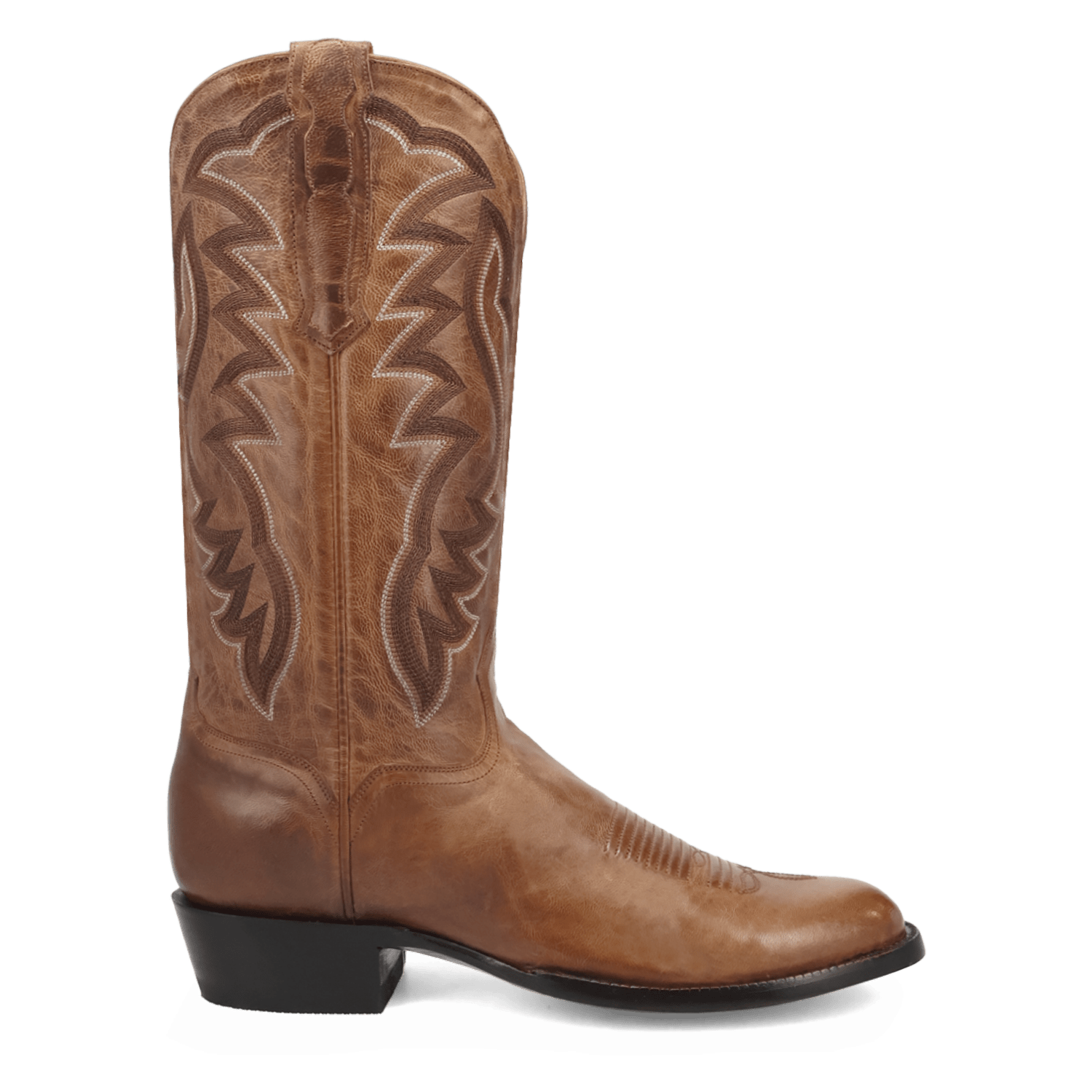 FAIRFAX LEATHER BOOT - 8