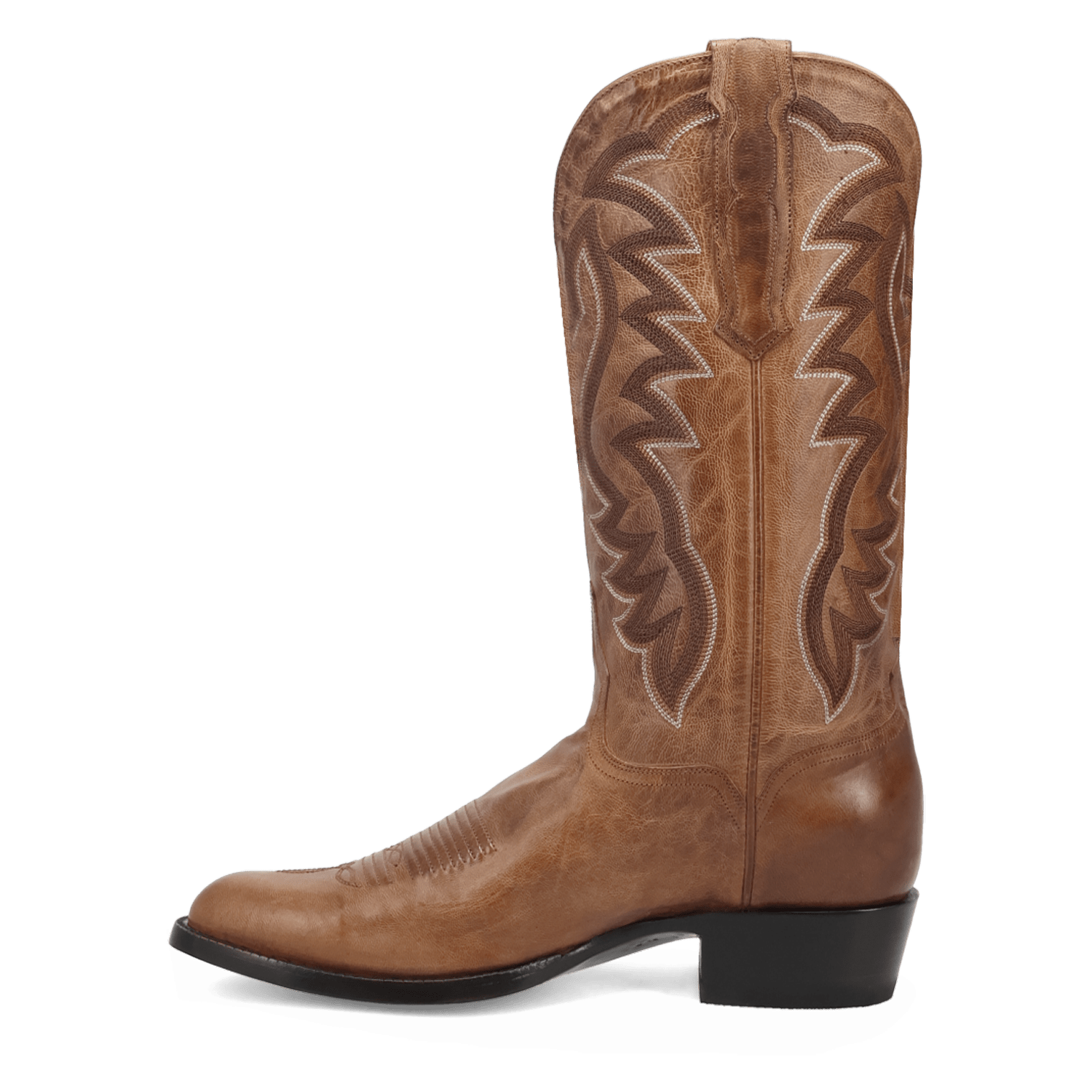 FAIRFAX LEATHER BOOT - 8