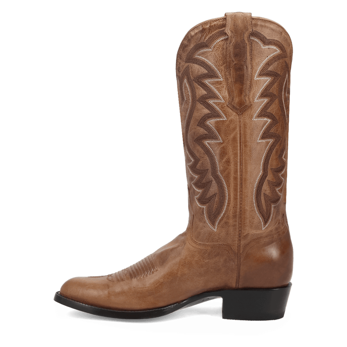 Dan Post Fairfax Leather Boot - Luxury Men's Ankle Boot