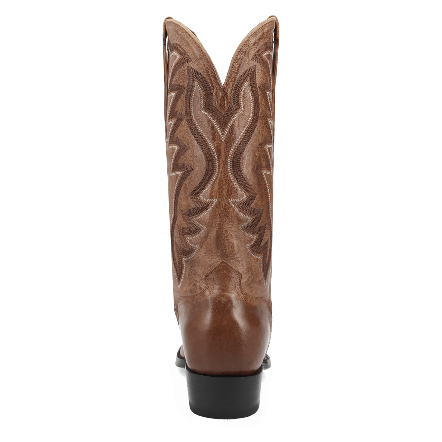 FAIRFAX LEATHER BOOT - 8