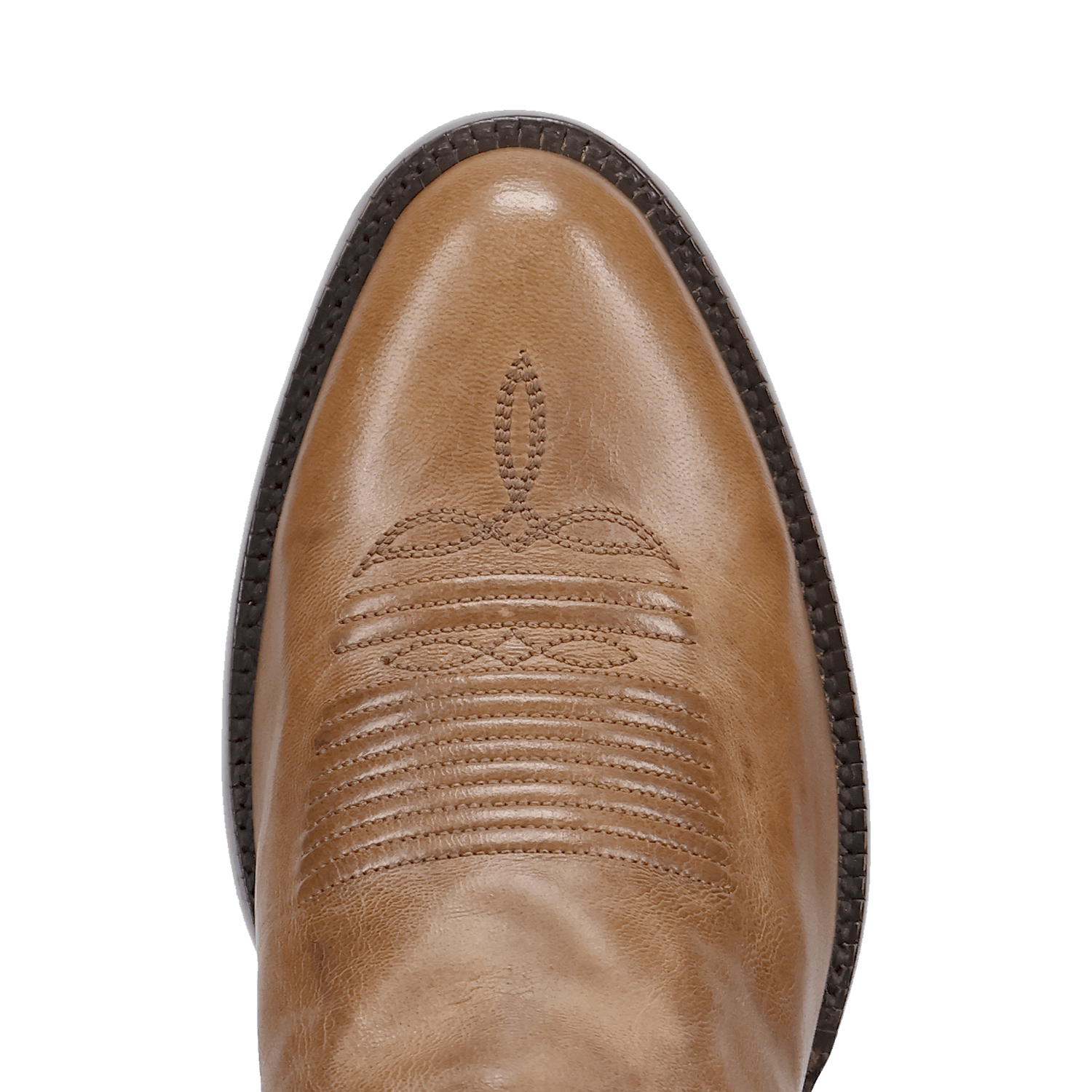 FAIRFAX LEATHER BOOT - 8