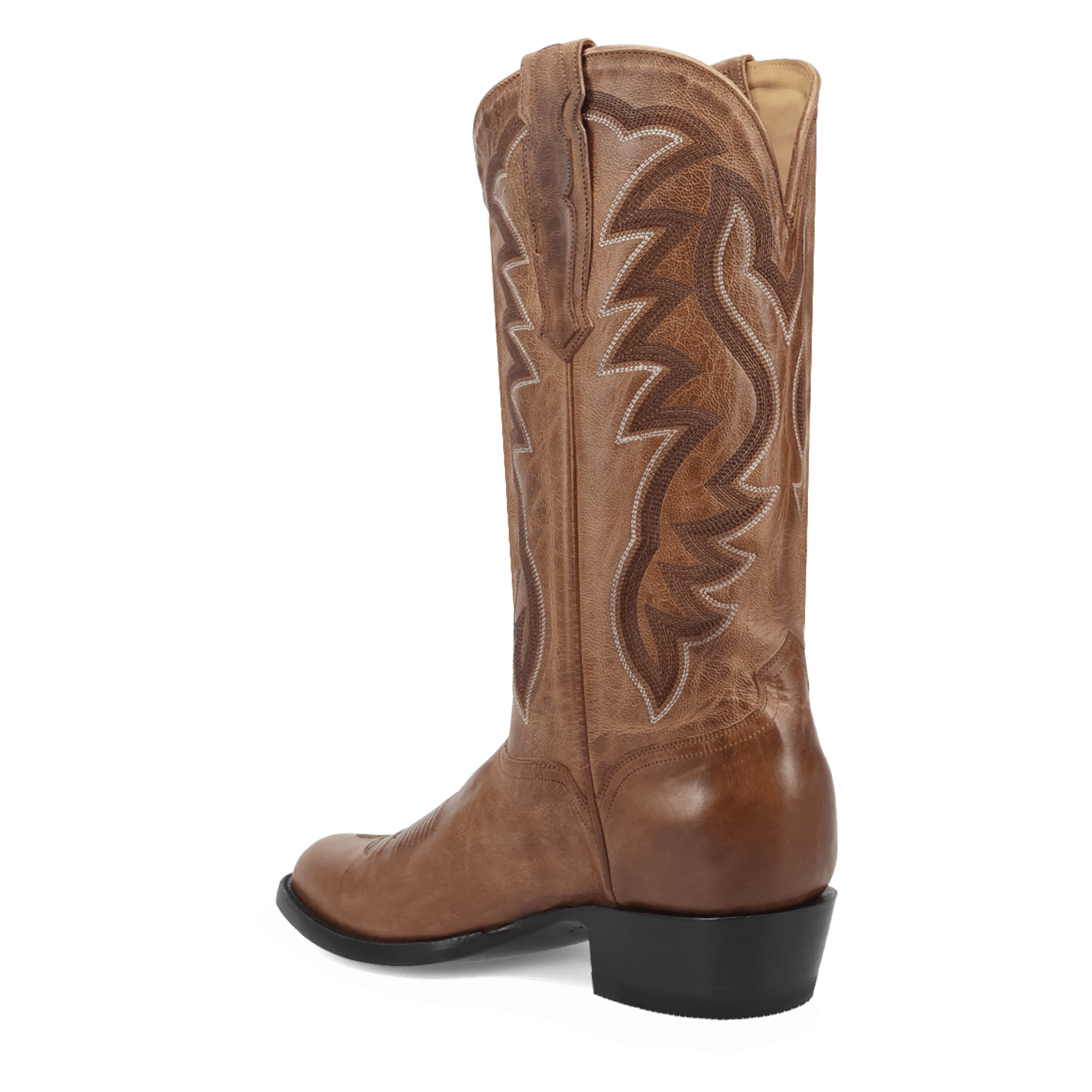 FAIRFAX LEATHER BOOT - 8