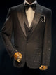 Men’s Formal Tuxedo in Black – After Six Classic Style
