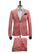 Stretch Fabric - Slim Fitted Suit - "Salmon" Light Weight Suit - "Style #"