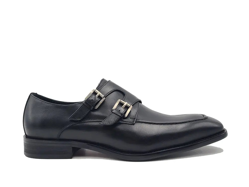 Carrucci Gorgeous Double Monk Loafer - 8
