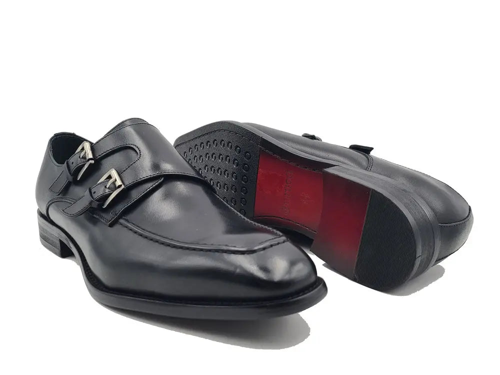 Carrucci Gorgeous Double Monk Loafer - 8