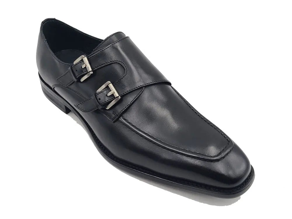Carrucci Gorgeous Double Monk Loafer - 8