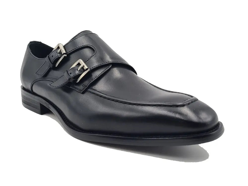 Carrucci Gorgeous Double Monk Loafer - 8