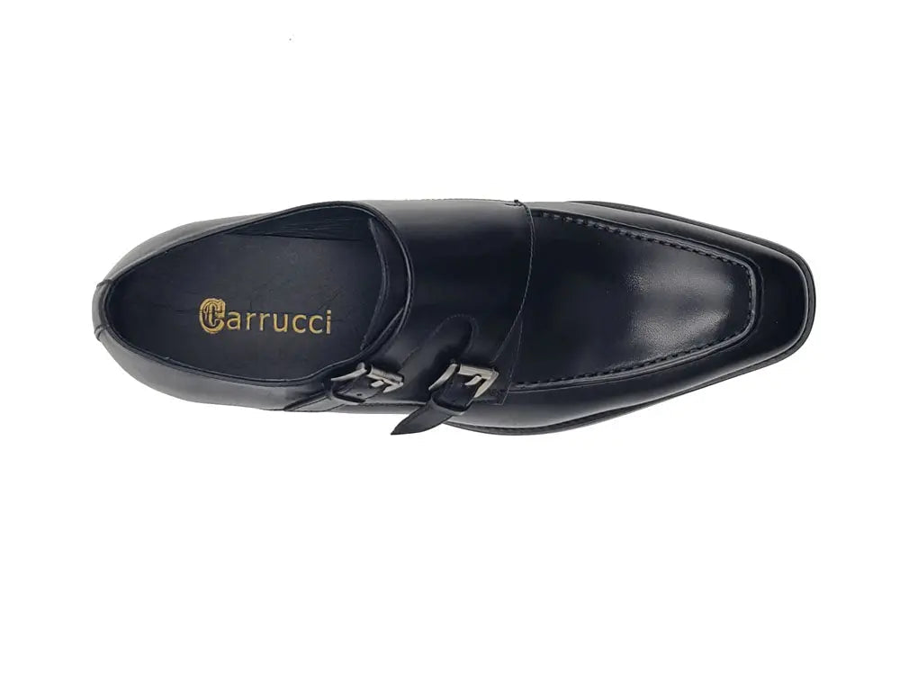 Carrucci Gorgeous Double Monk Loafer - 8