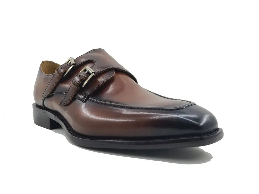 Carrucci Gorgeous Double Monk Loafer - 8