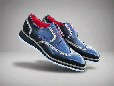 Carrucci Gorgeous Lace-Up Oxford