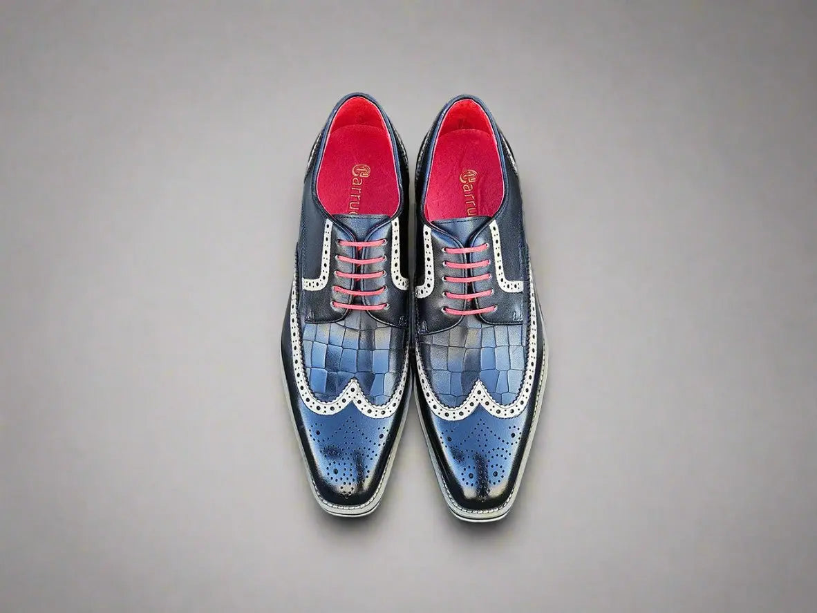 Carrucci Gorgeous Lace-Up Oxford - 7.5