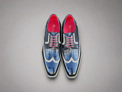 Carrucci Gorgeous Lace-Up Oxford