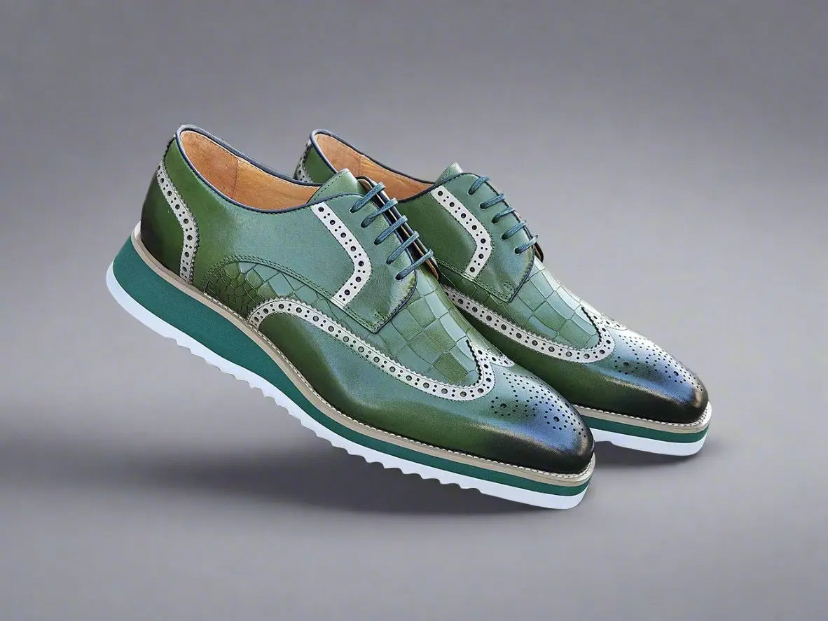 Carrucci Gorgeous Lace-Up Oxford - 7.5