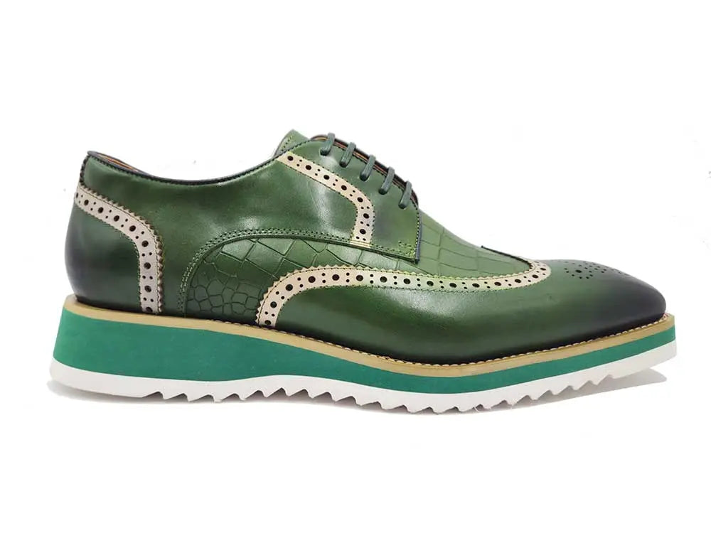 Carrucci Gorgeous Lace-Up Oxford - 7.5