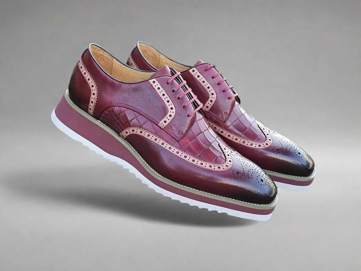 Carrucci Gorgeous Lace-Up Oxford - 7.5
