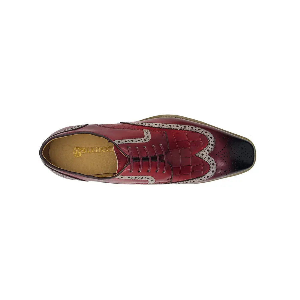 Carrucci Gorgeous Lace-Up Oxford - 7.5