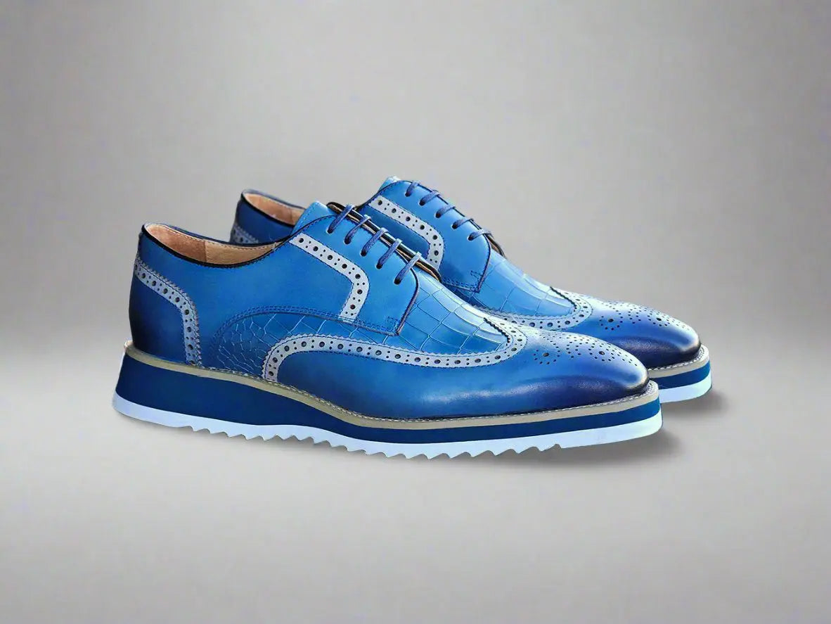Carrucci Gorgeous Lace-Up Oxford - 7.5