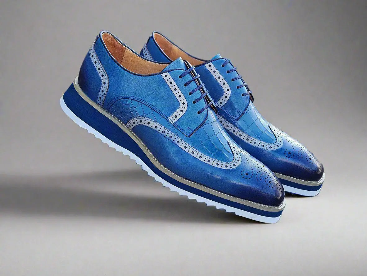 Carrucci Gorgeous Lace-Up Oxford - 7.5