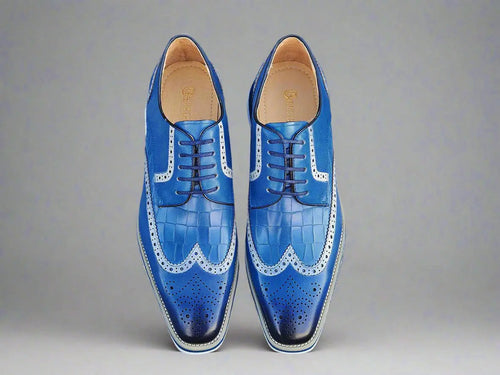 Carrucci Gorgeous Lace-Up Oxford