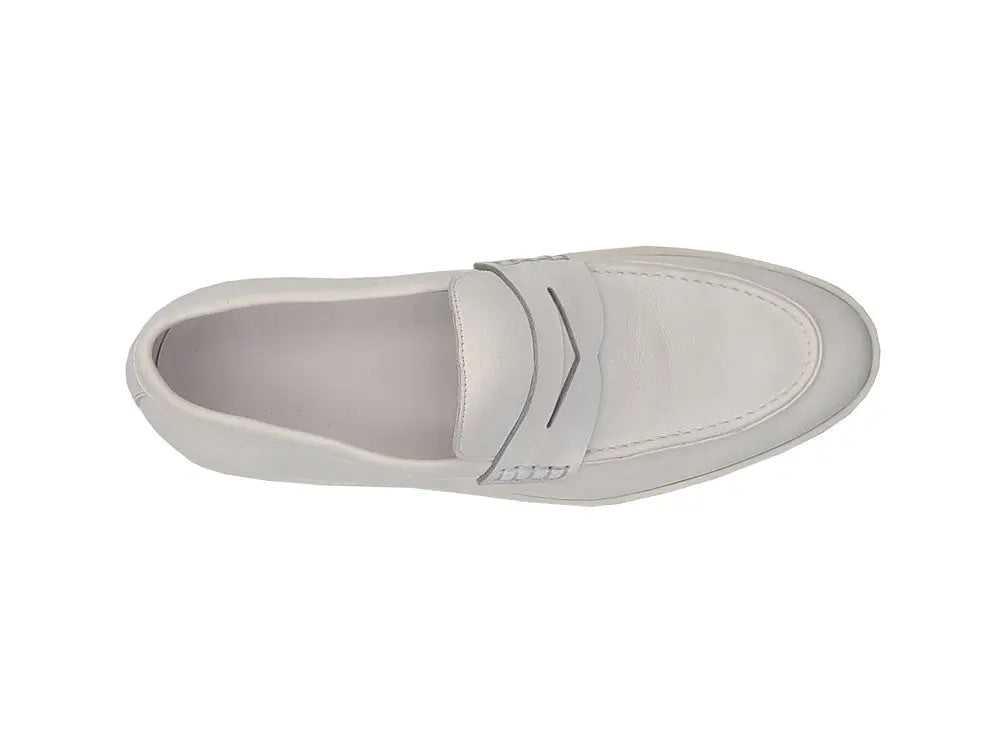 Carrucci Burnished Leather Sneaker - 10