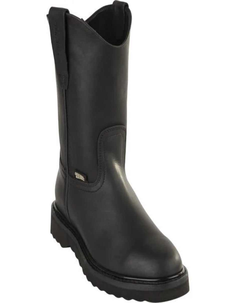 Bota Trabajo Suela Densidad Grasso - 6 Standard / D / Medium