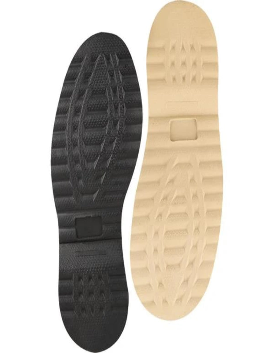 Bota Trabajo Suela Densidad Grasso - 6 Standard / D / Medium