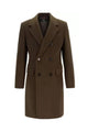 Six Button men's Fashion Show Capsule Coat