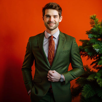 GREEN SUITS
