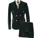 Rossiman Suits For Sale -  Mens Designer Suit - Fashion Suits - Fancy Green Suits