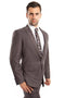 Cheap Priced Suit - Men's Slim Fit One Button Peak Lapel Suit