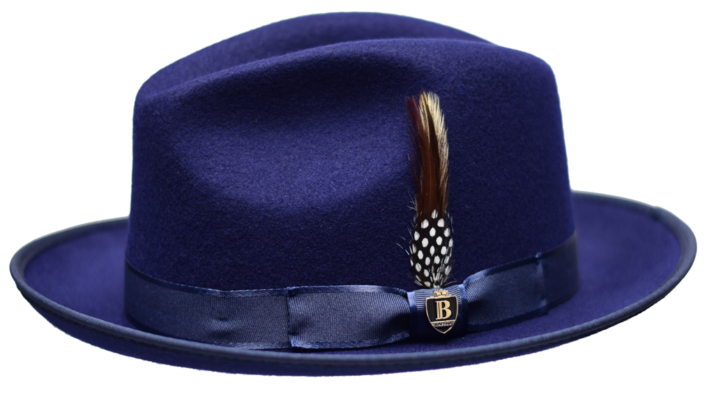 Bruno Capelo Hi Boi Collection Navy/Navy - M
