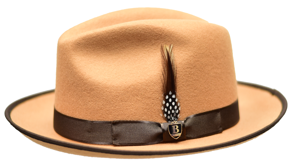 Bruno Capelo Hi Boi Collection Camel/Brown - M