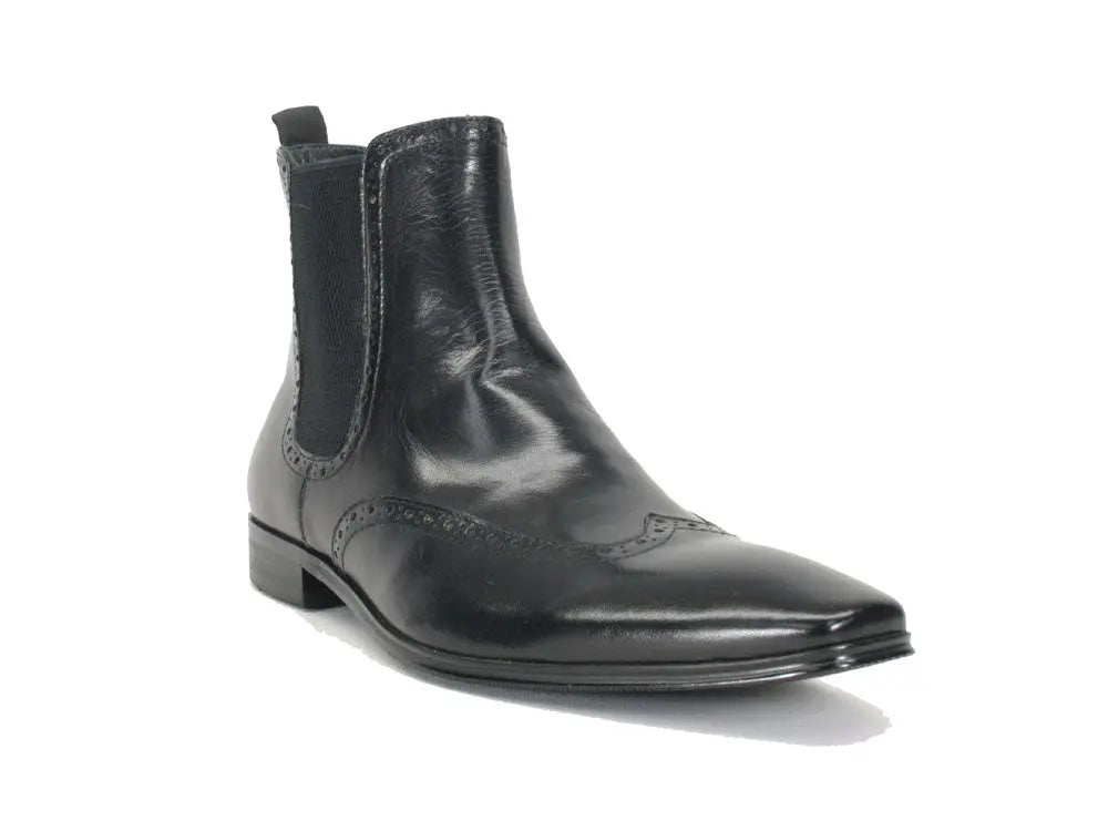 Hand Polished Chelsea Boots - 10