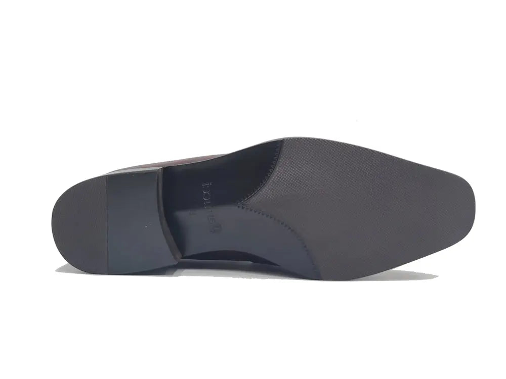 Carrucci Horsebit Buckle Loafer KS509-38 - 8.5