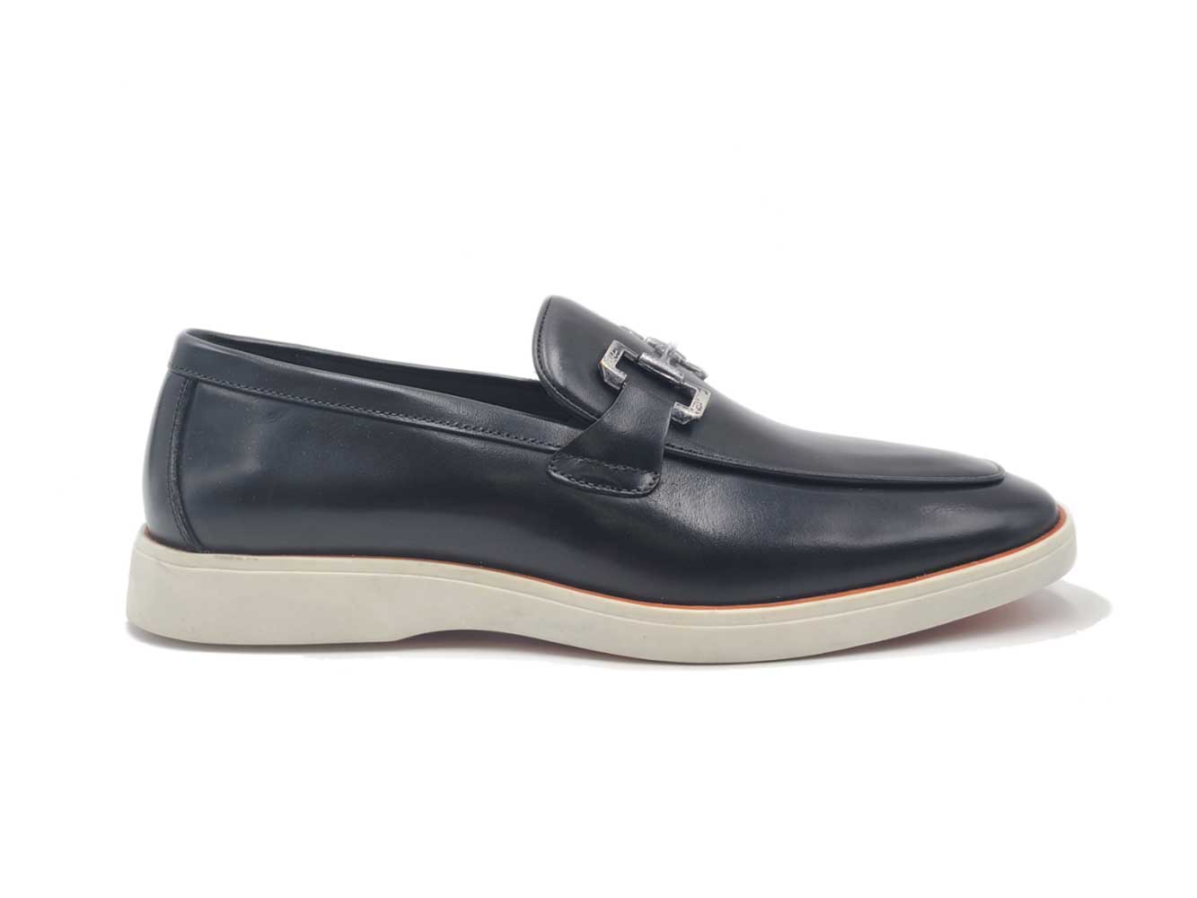 Carrucci Horsebit Loafer in Sporty Sole - 8