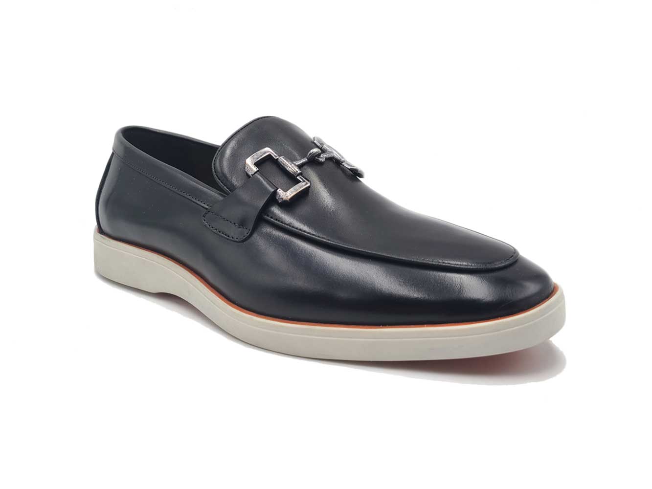 Carrucci Horsebit Loafer in Sporty Sole - 8