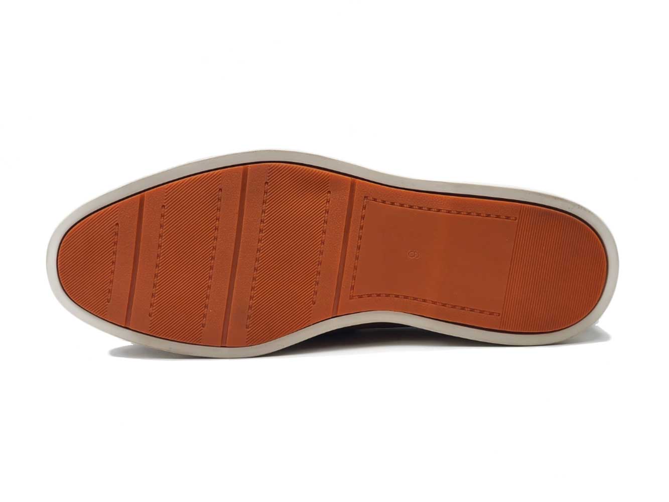 Carrucci Horsebit Loafer in Sporty Sole - 8