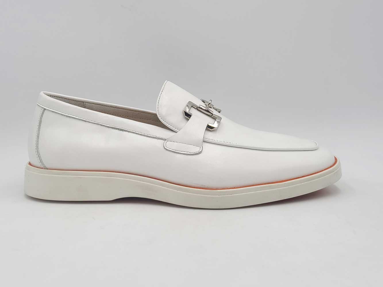 Horsebit Loafer in Sporty Sole - 7.5