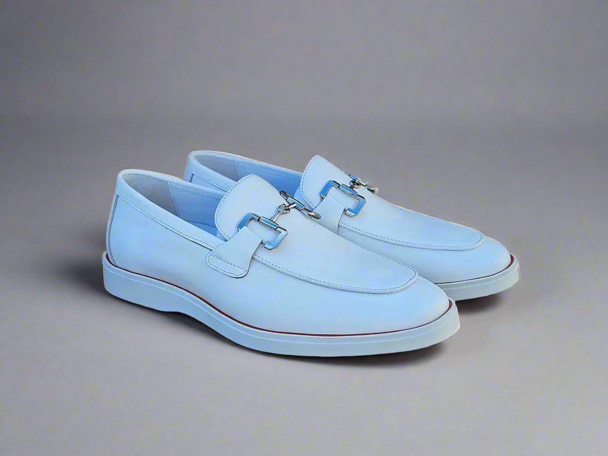 Carrucci Horsebit Loafer in Sporty Sole - 8