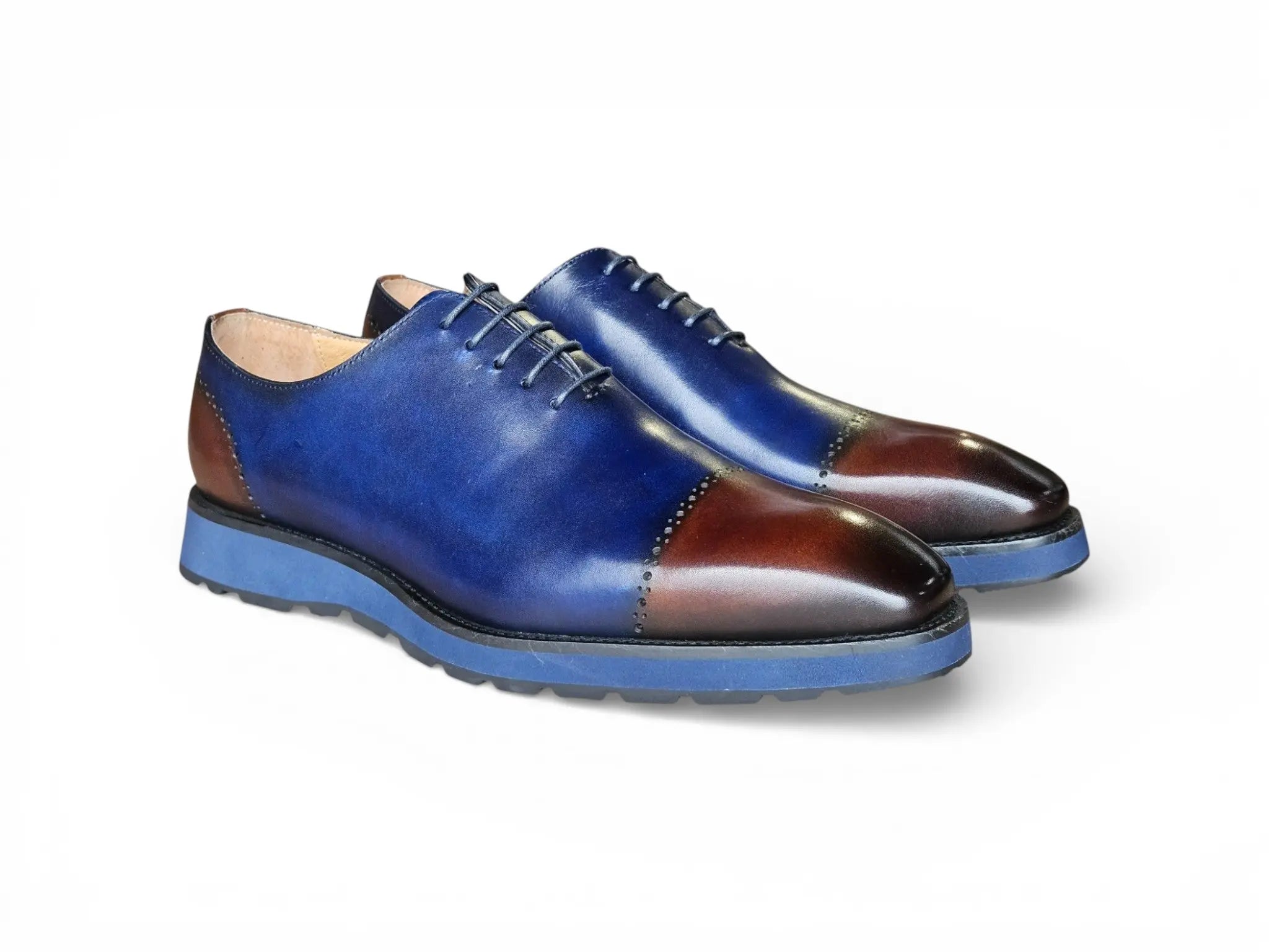 Hybrid Wholecut Oxford