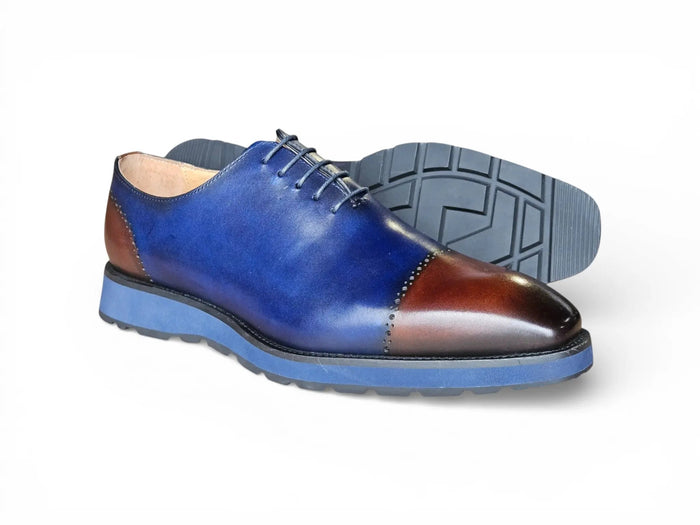 Hybrid Wholecut Oxford