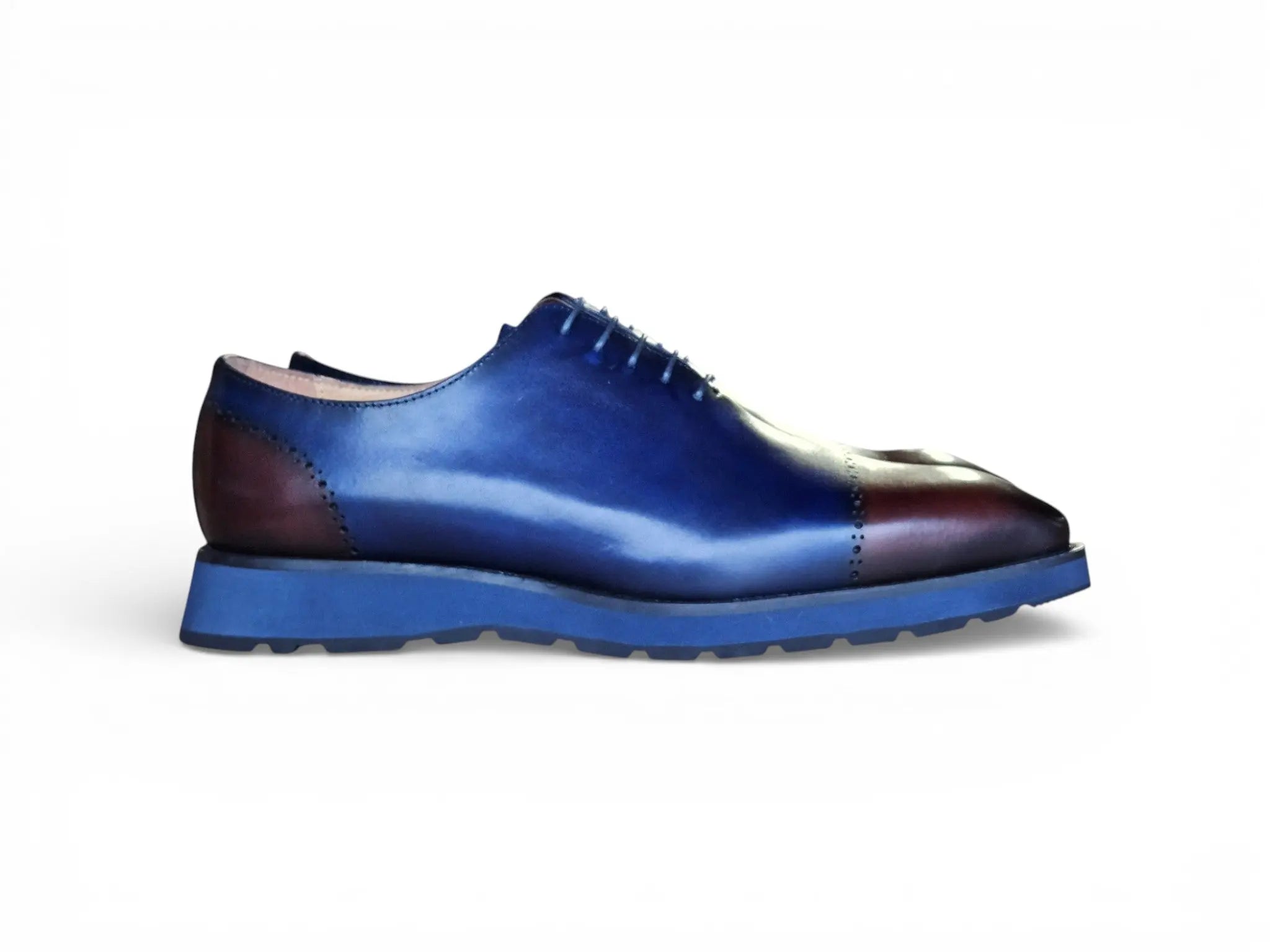 Carrucci Hybrid Wholecut Oxford - 8