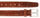 Belvedere Caiman Belt - Antique Sport Alligator Loafer